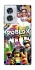 Чохол на Motorola Edge 50 Fusion Roblox Characters Collage фото 1 з 1