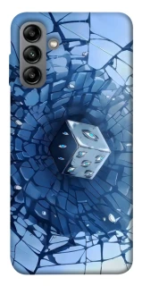 Чохол на Samsung Galaxy A04s Daddy Gojo фото 1 з 1