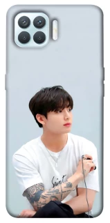 Чехол на Oppo F17 Pro Jungkook - BTS фото 1 из 1