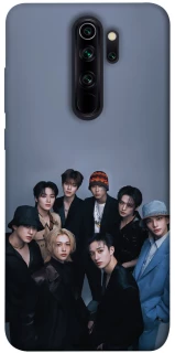 Чохол на Xiaomi Redmi Note 8 Pro Stray Kids фото 1 з 1