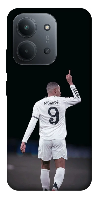 Чохол на Xiaomi Redmi 15C (Global) Kylian Mbappé фото 1 з 1