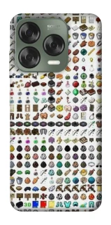 Чохол на ZTE Nubia V70 Design Minecraft v2 фото 1 з 1