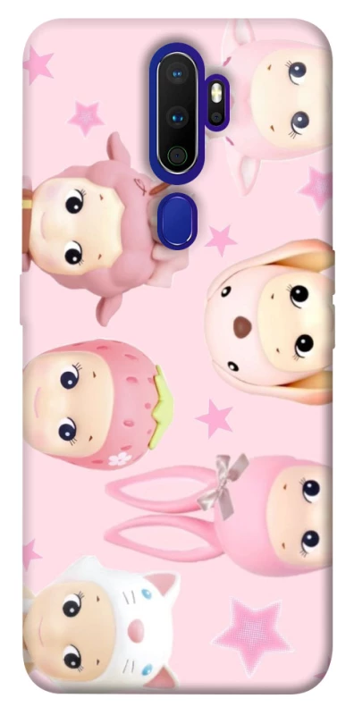 Чохол на Oppo A5 (2020) / Oppo A9 (2020) Sonny angel фото 1 з 1