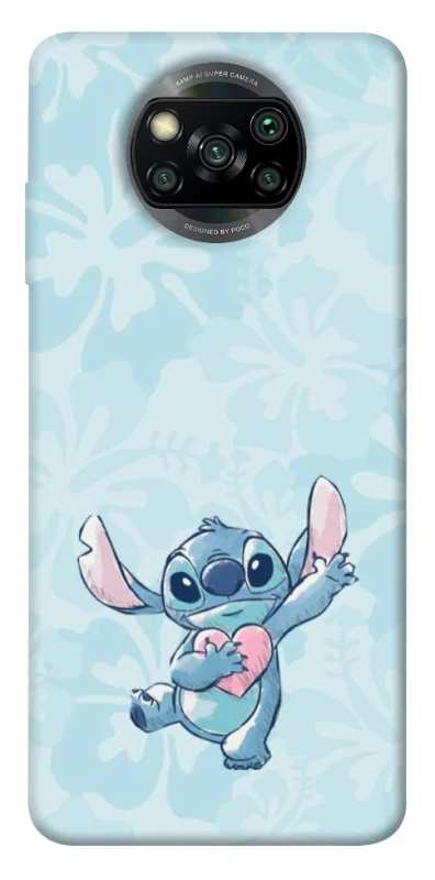 Чохол на Xiaomi Poco X3 NFC / Poco X3 Pro Stitch ver.9 фото 1 з 1