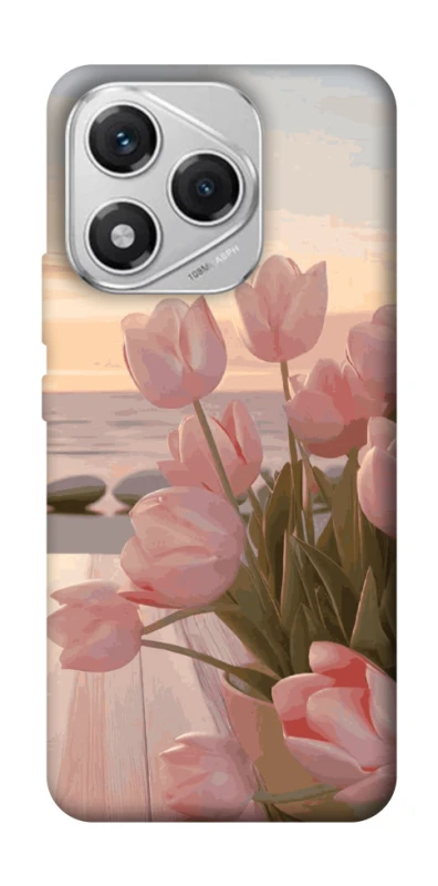 Чохол на Honor 400 Lite Morning Flowers zon фото 1 з 1