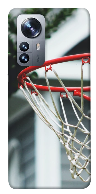 Чохол на Xiaomi 12 / 12X Баскет фото 1 з 1