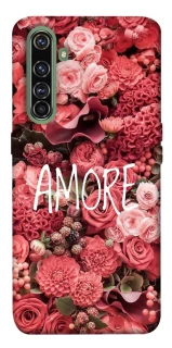 Чехол на Realme X50 Pro Amore фото 1 из 1