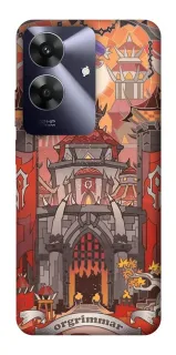 Чехол на Realme Note 60 Orgrimmar фото 1 из 1