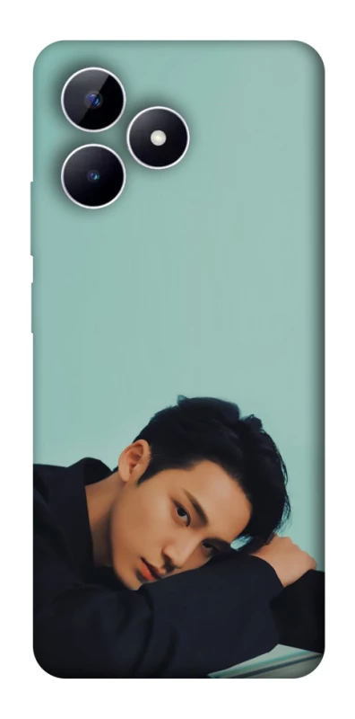 Чохол на Realme Note 50 5G Mingyu - Seventeen фото 1 з 1