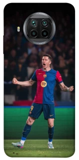 Чохол на Xiaomi Mi 10T Lite / Redmi Note 9 Pro 5G Robert Lewandowski фото 1 з 1