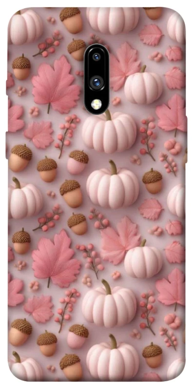 Чехол на OnePlus 7 Autumn vibes ver.2 фото 1 из 1