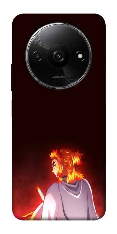 Чохол на Xiaomi Redmi A3 Anime v18 фото 1 з 1