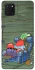 Чехол на Samsung Galaxy Note 10 Lite (A81) Mr.Krabs фото 1 из 1