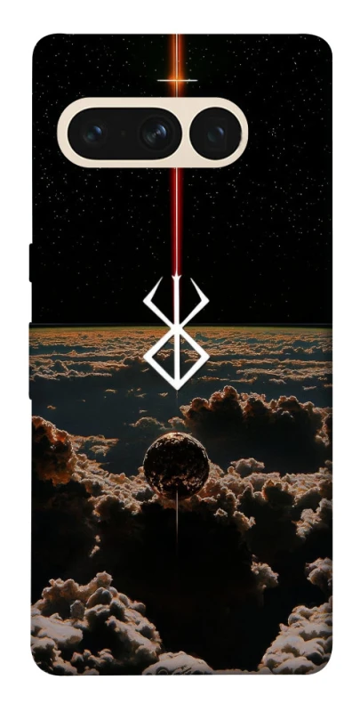 Чохол на Google Pixel 7 Pro Berserk Universe фото 1 з 1