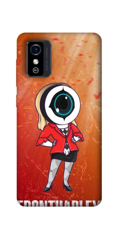 Чехол на ZTE Blade L9 FrontHarley v2 фото 1 из 1