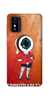 Чехол на ZTE Blade L9 FrontHarley v2 фото 1 из 1