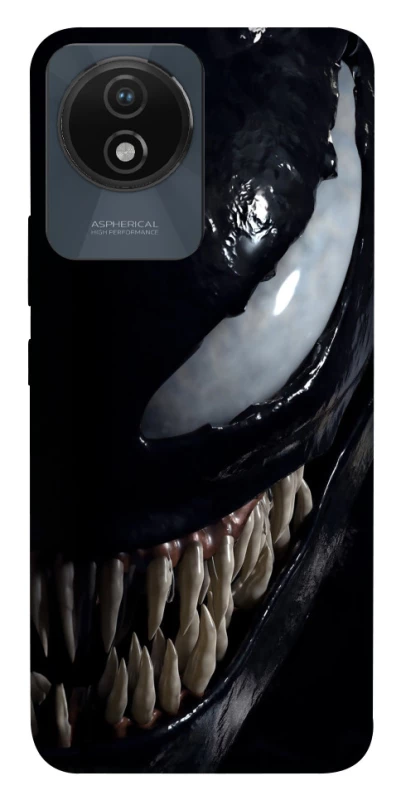 Чохол на Vivo Y02 Venom smile фото 1 з 1
