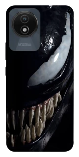 Чохол на Vivo Y02 Venom smile фото 1 з 1