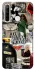 Чохол на Realme 6i Fashion collage ver.14 фото 1 з 1