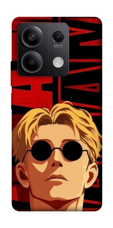 Чохол на Xiaomi Redmi Note 13 5G Nanami v2 фото 1 з 1