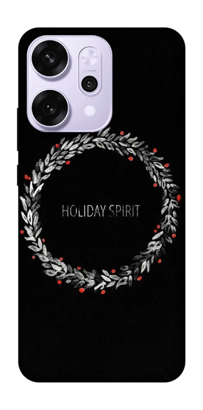 Чохол на Oppo Reno 14 Pro Holiday Spirit фото 1 з 1