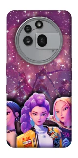 Чехол на Nothing Phone (3a) Pro k-pop demon hunters v6 фото 1 из 1