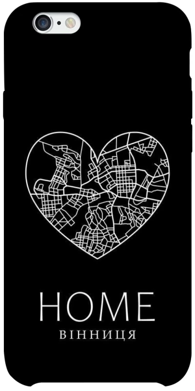 Чохол на Apple iPhone 6/6s plus (5.5") Вінниця Home фото 1 з 1