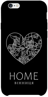 Чохол на Apple iPhone 6/6s plus (5.5") Вінниця Home фото 1 з 1