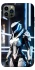 Чохол на Apple iPhone 12 Pro (6.1") Cyber space girl ver.6 фото 1 з 1