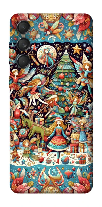 Чохол на Samsung Galaxy M55 Christmas spirit ver.17 фото 1 з 1