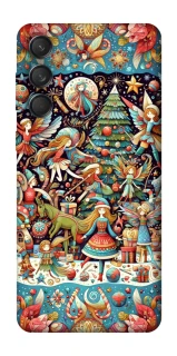 Чохол на Samsung Galaxy M55 Christmas spirit ver.17 фото 1 з 1