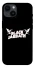 Чохол на Apple iPhone 14 (6.1") Black Sabbath logo ver.2 фото 1 з 1