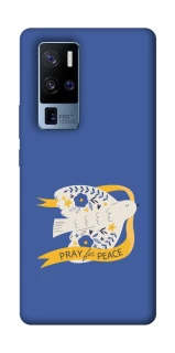 Чехол на Vivo X50 Pro+ Ласточка фото 1 из 1