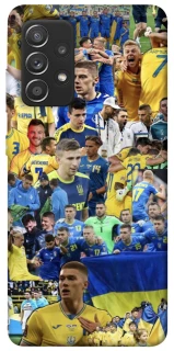 Чехол на Samsung Galaxy A52 4G / A52 5G UA-Football ver.6 фото 1 из 1