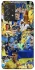 Чохол на Samsung Galaxy A52 4G / A52 5G UA-Football ver.6 фото 1 з 1