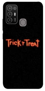 Чохол на ZTE Blade A52 Halloween aesthetic ver.2 фото 1 з 1