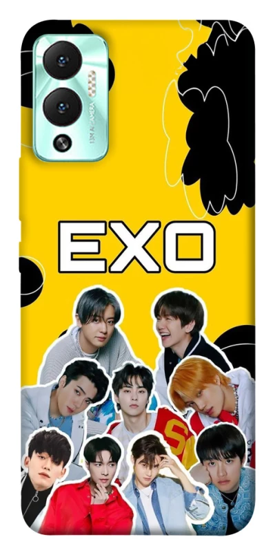 Чохол на Infinix Hot 12 Play EXO v3 фото 1 з 1