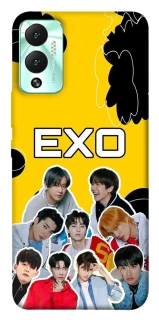 Чохол на Infinix Hot 12 Play EXO v3 фото 1 з 1