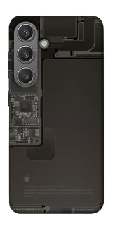 Чехол на Samsung Galaxy S24+ iPhone 17 фото 1 из 1