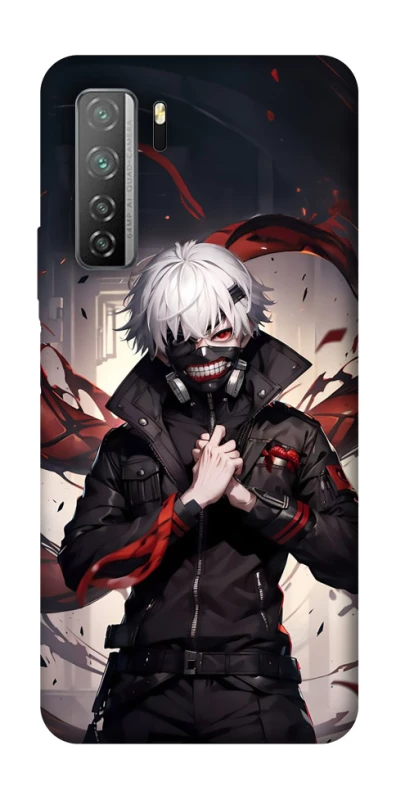 Чехол на Huawei Nova 7 SE Ken Kaneki фото 1 из 1