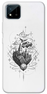 Чехол на Realme C11 (2021) Tattoo ver.2 фото 1 из 1