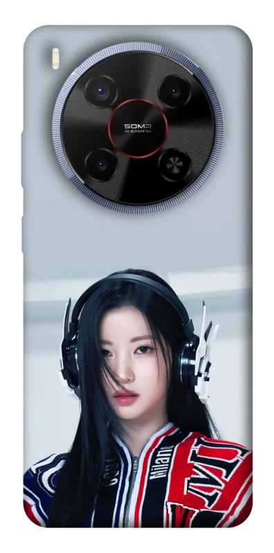 Чохол на ZTE Blade V70 Max Asa - BABYMONSTER фото 1 з 1