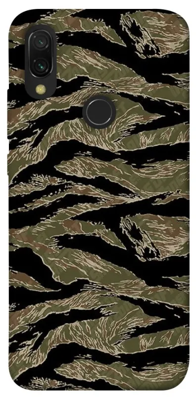 Чехол на Xiaomi Redmi 7 Camouflage v23 фото 1 из 1