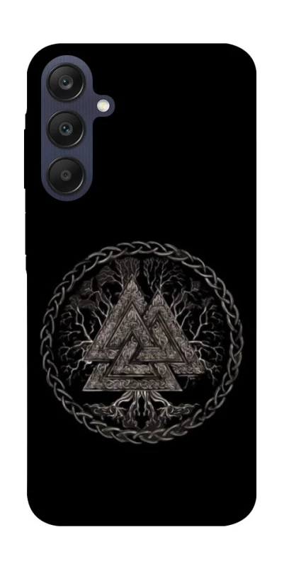 Чехол на Samsung Galaxy A25 5G Валькнут v3 фото 1 из 1