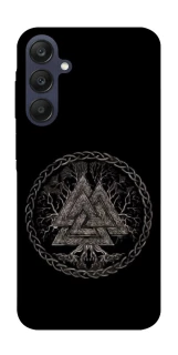 Чехол на Samsung Galaxy A25 5G Валькнут v3 фото 1 из 1