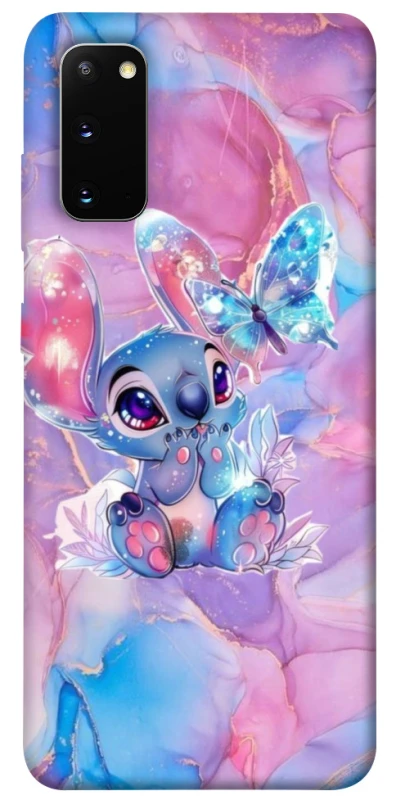 Чохол на Samsung Galaxy S20 Stitch ver.27 фото 1 з 1