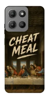 Чехол на Motorola Moto G15 Power Cheat Meal фото 1 из 1