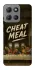 Чехол на Motorola Moto G15 Power Cheat Meal фото 1 из 1