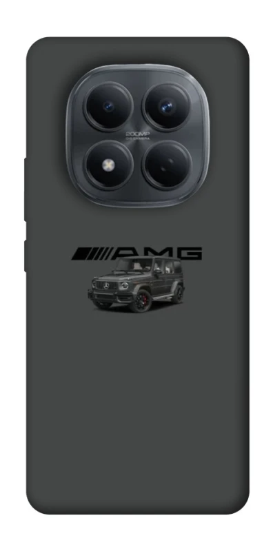 Чохол на Xiaomi Redmi Note 15 Pro 4G AMG CUBIK фото 1 з 1