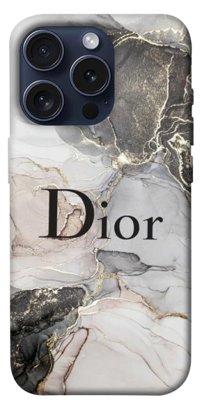 Чехол на Apple iPhone 15 Pro (6.1") Dior ver.3 фото 1 из 1